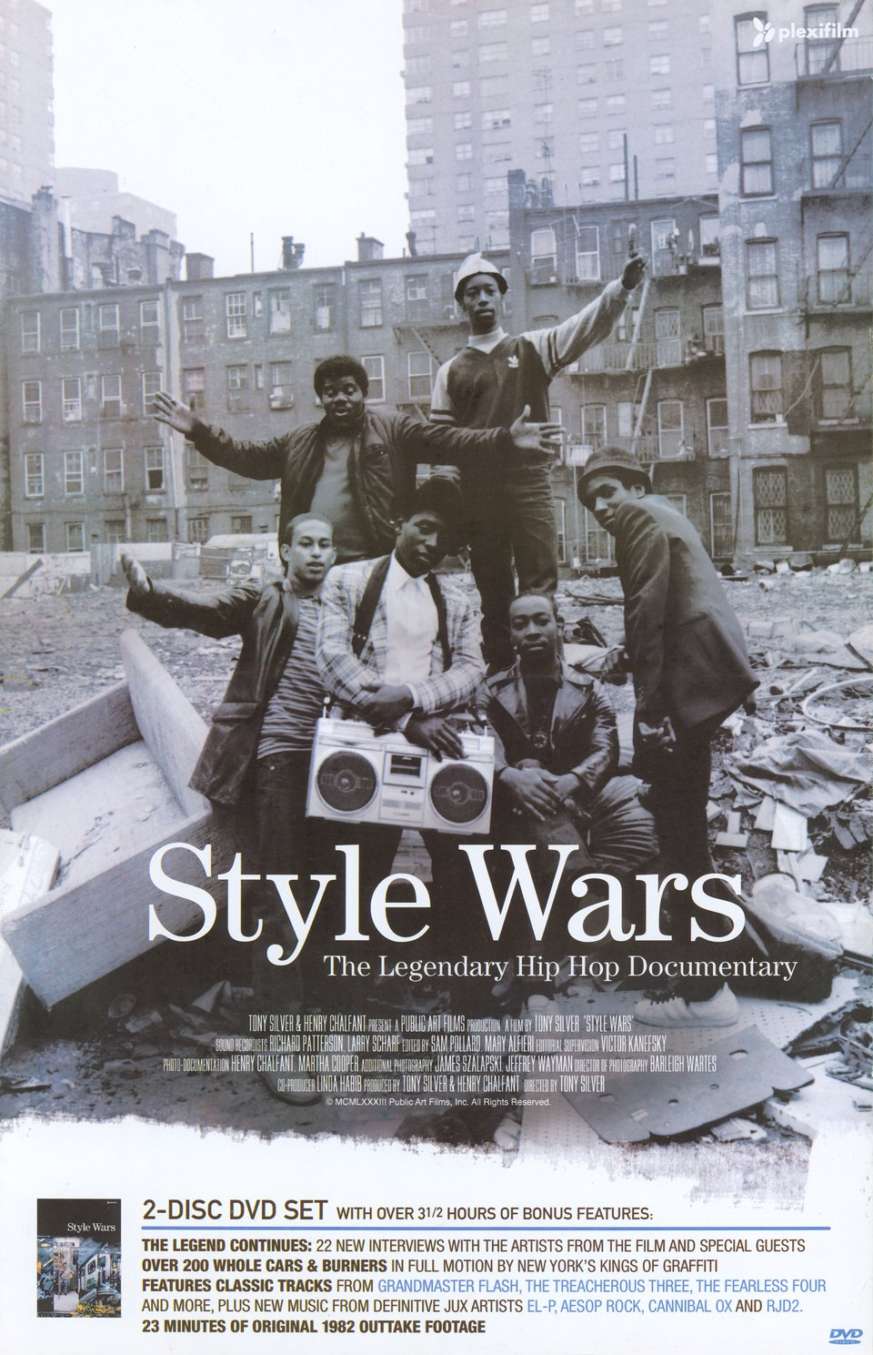StyleWars